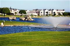 Fishing in Langebaan