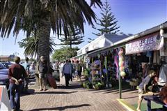 Ski boat trips in Langebaan