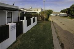 Fishing in Langebaan