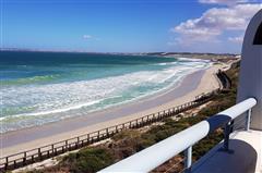 Fishing in Langebaan