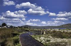 Yachting in Langebaan