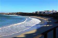 Fishing in Langebaan