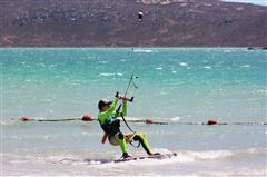 Yachting in Langebaan