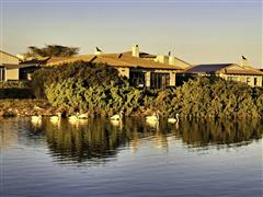 Yachting in Langebaan