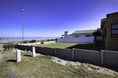 Fishing in Langebaan