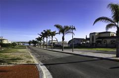 Fishing in Langebaan